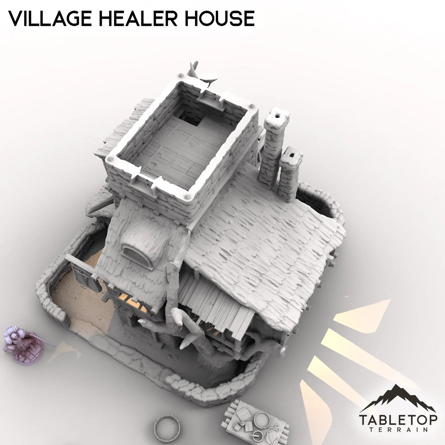 Village Healer House