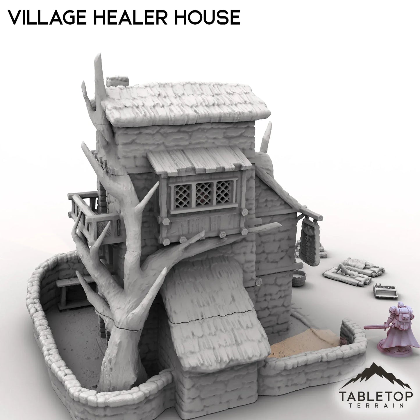 Village Healer House