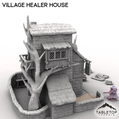 Village Healer House