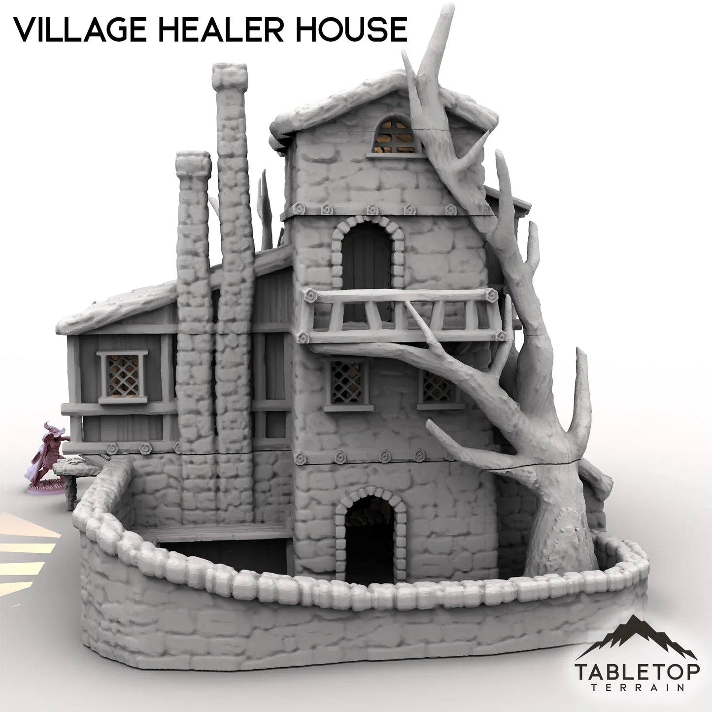 Village Healer House