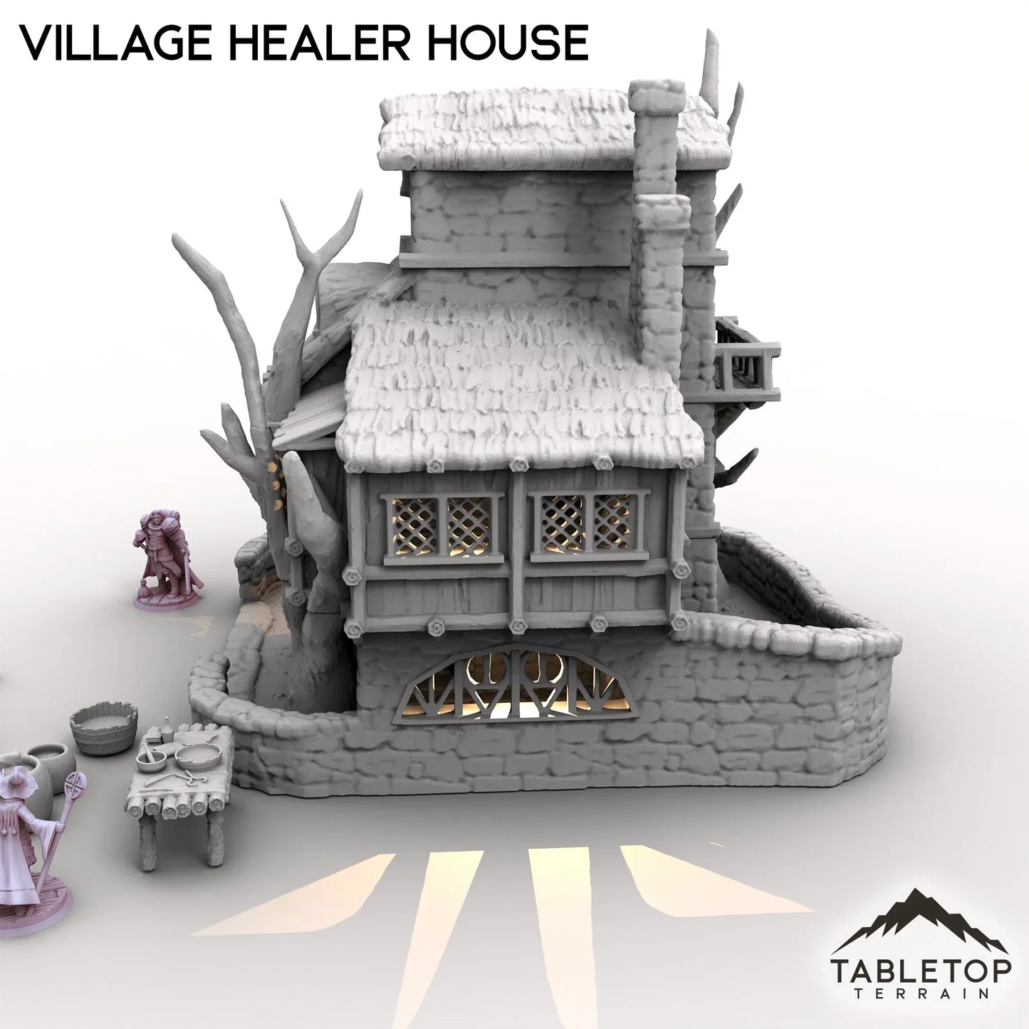 Village Healer House