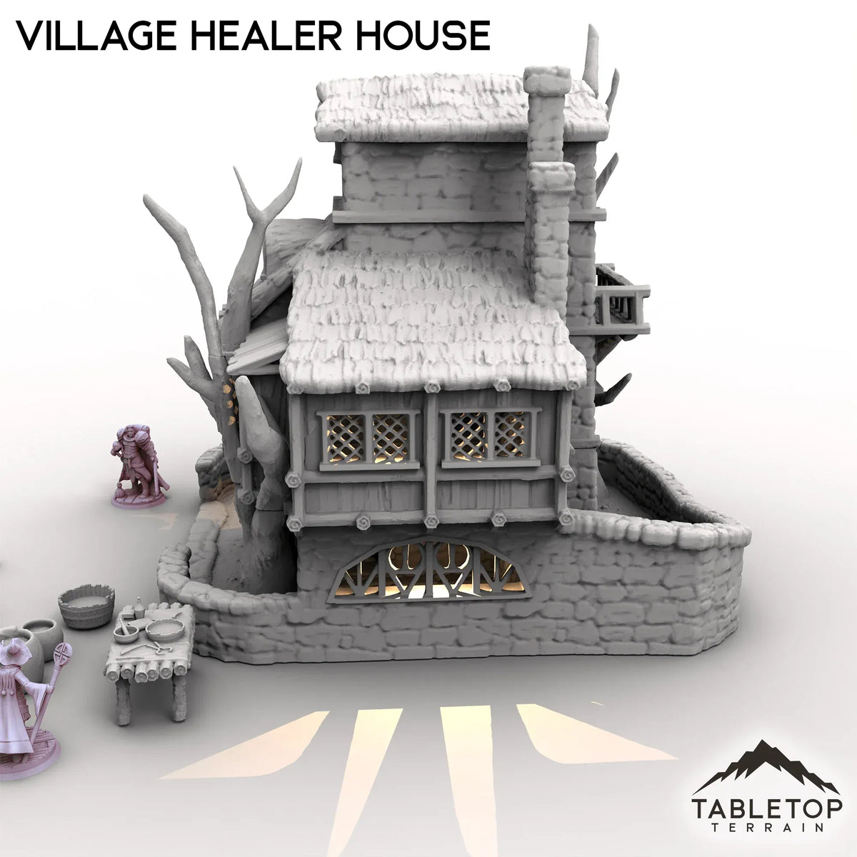 Village Healer House