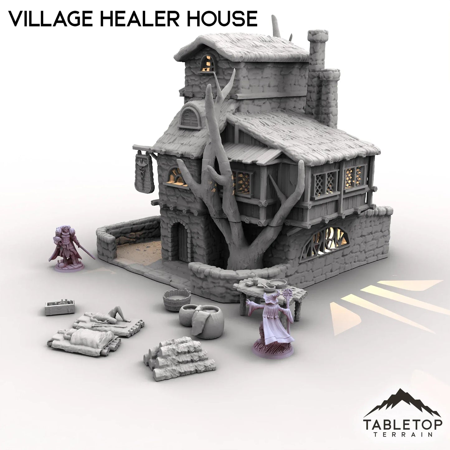 Village Healer House