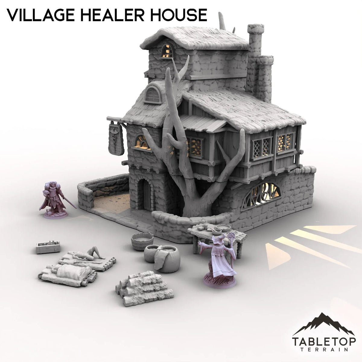 Village Healer House