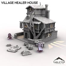 Village Healer House