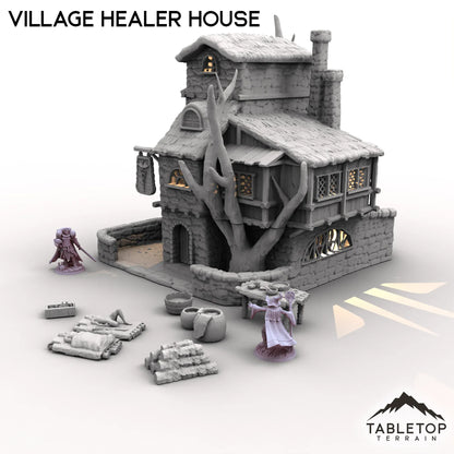 Village Healer House