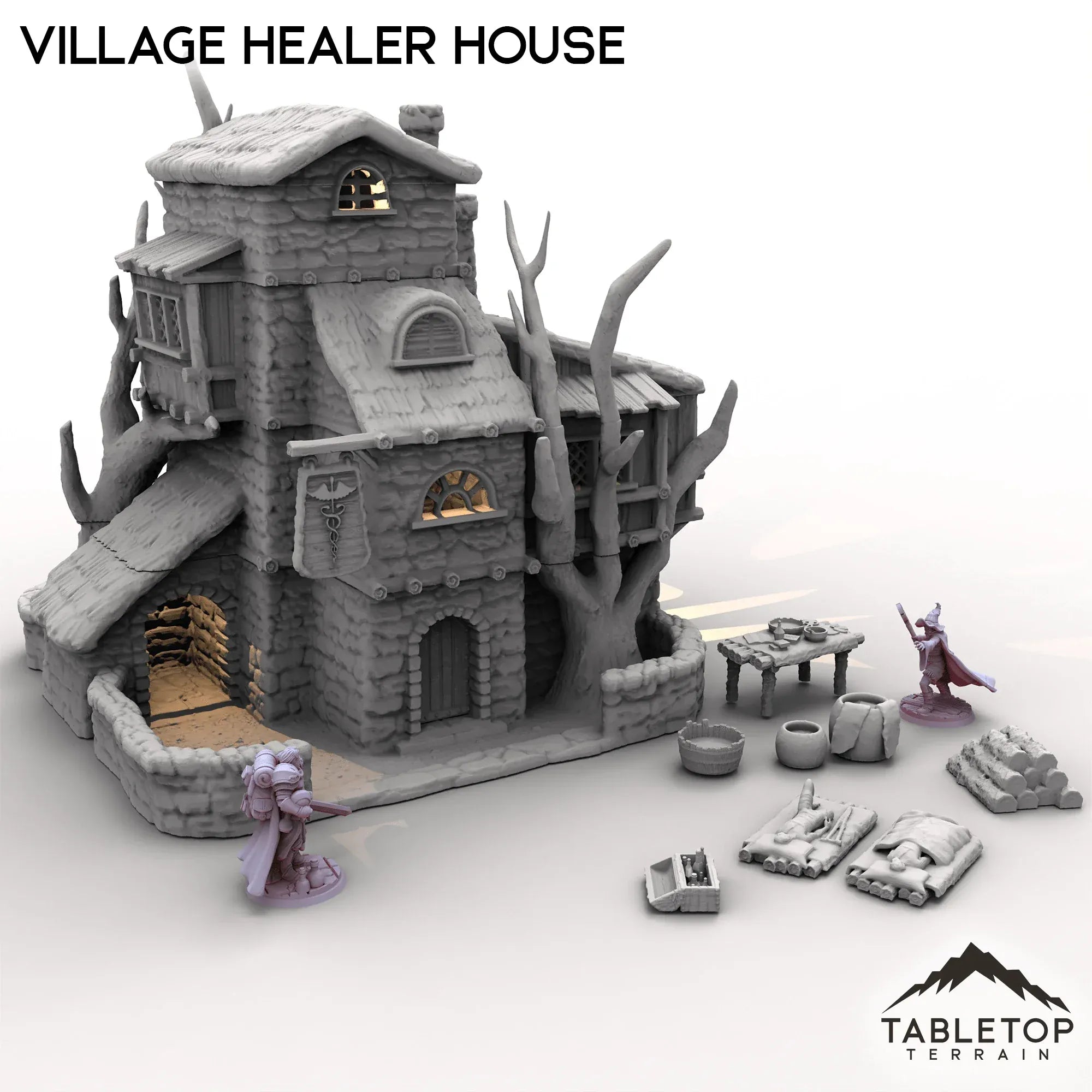 Village Healer House