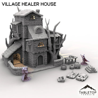 Village Healer House