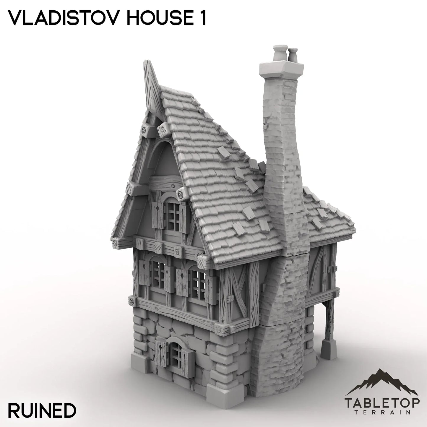 Vladistov House 1