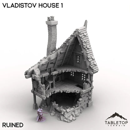 Vladistov House 1