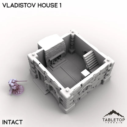 Vladistov House 1