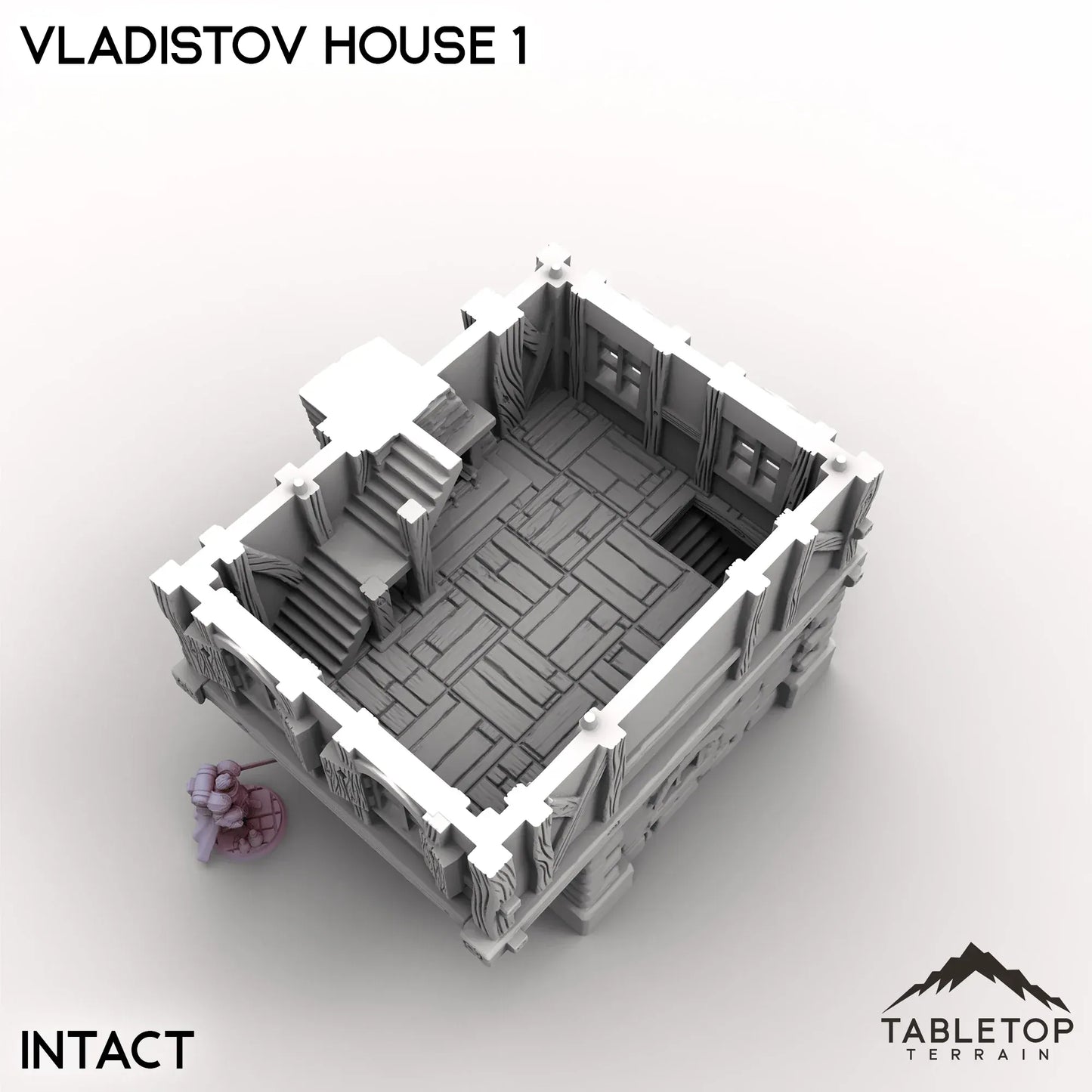 Vladistov House 1