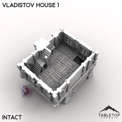 Vladistov House 1