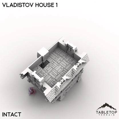 Vladistov House 1