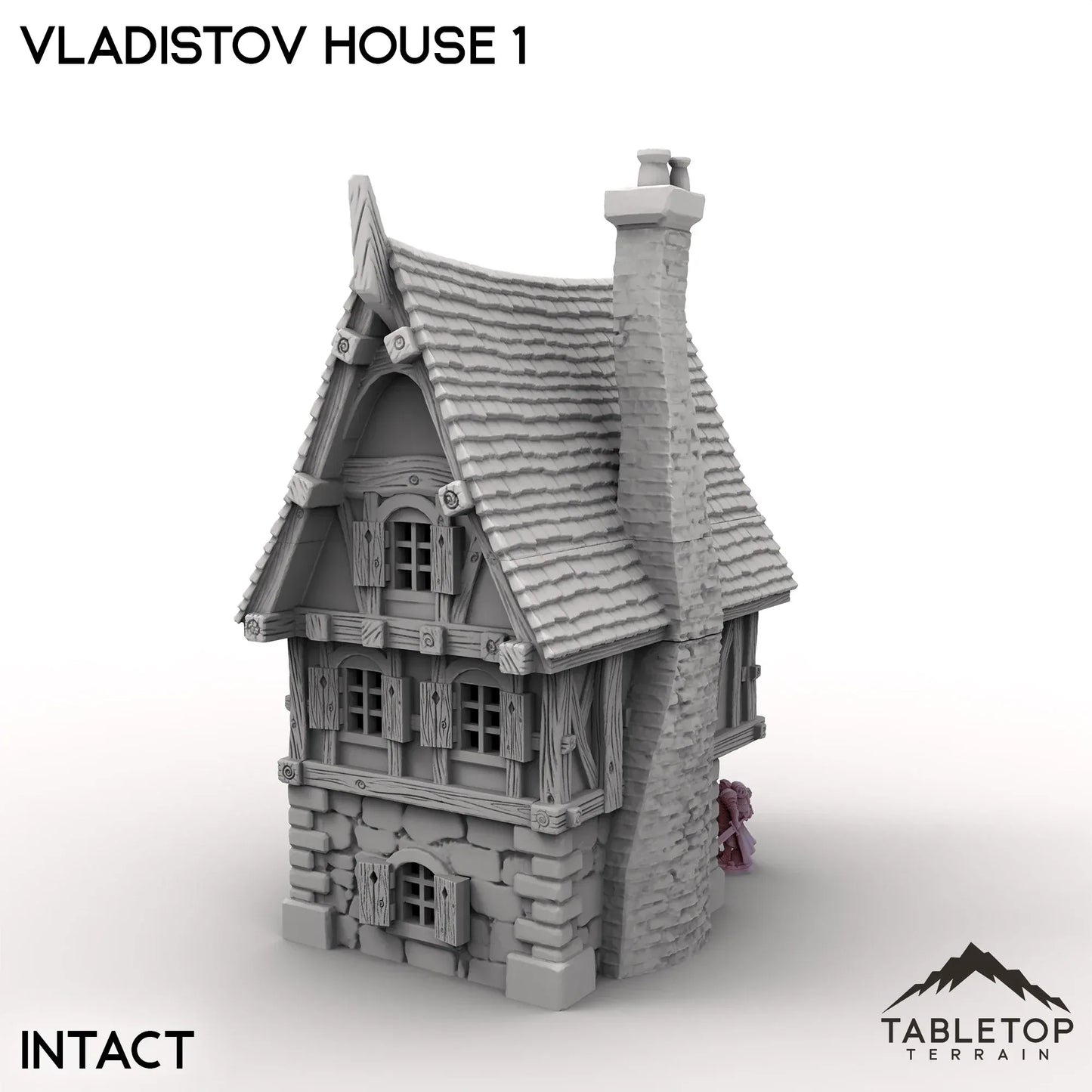 Vladistov House 1