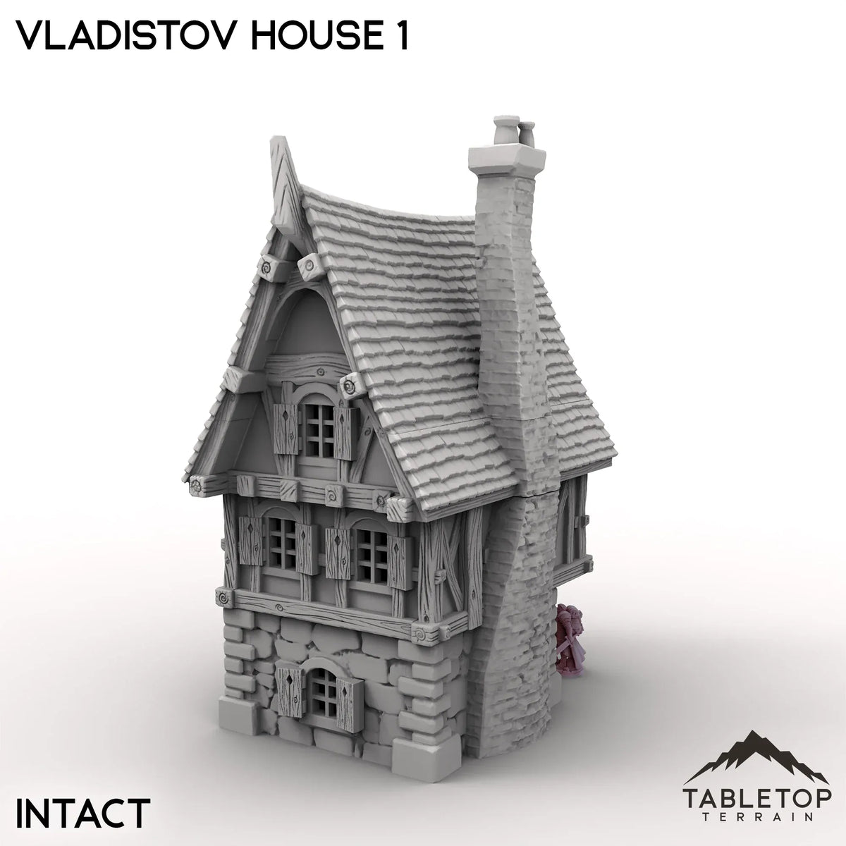 Vladistov House 1