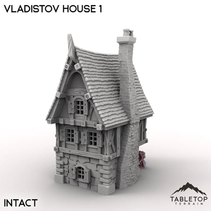 Vladistov House 1