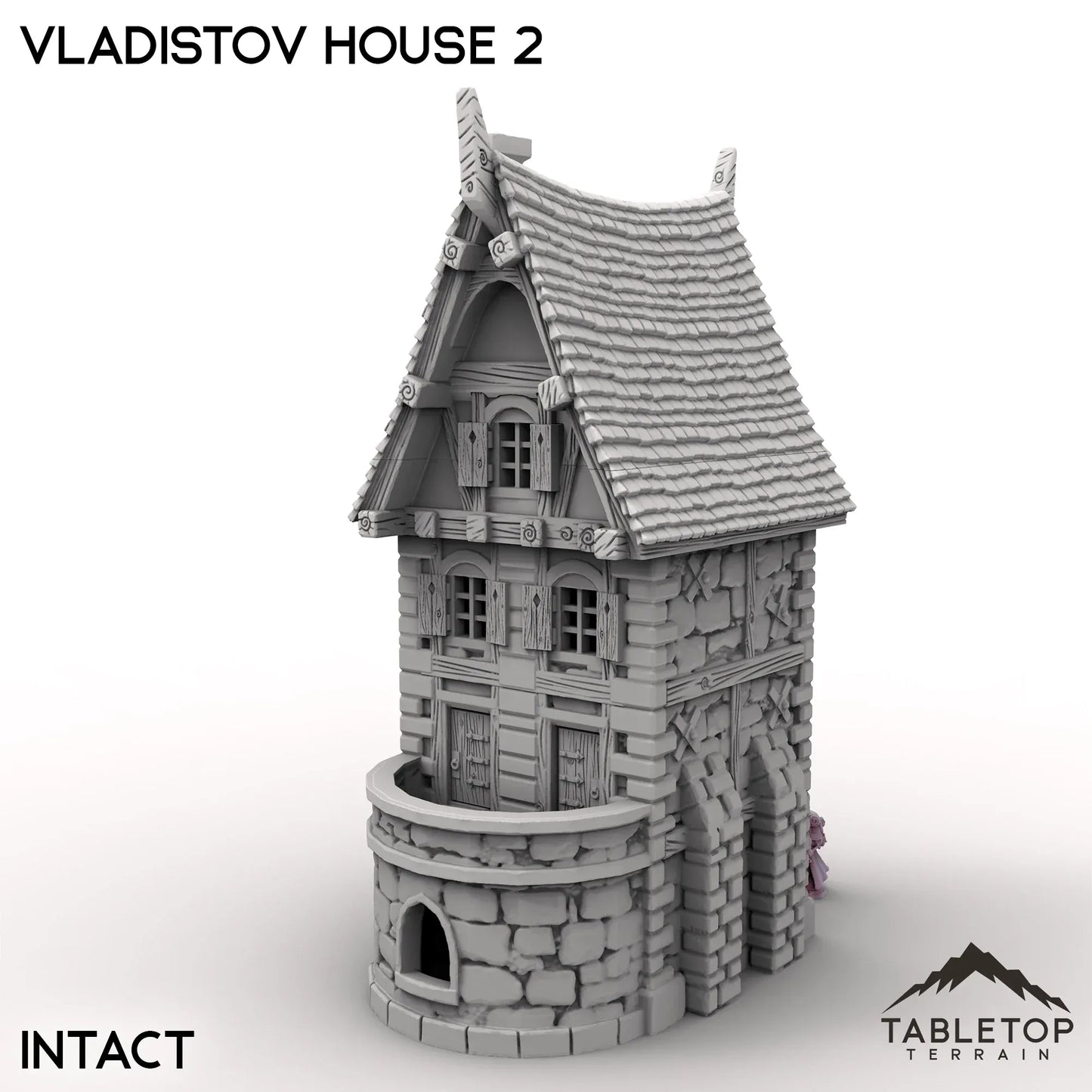 Vladistov House 2