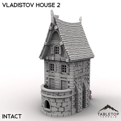 Vladistov House 2