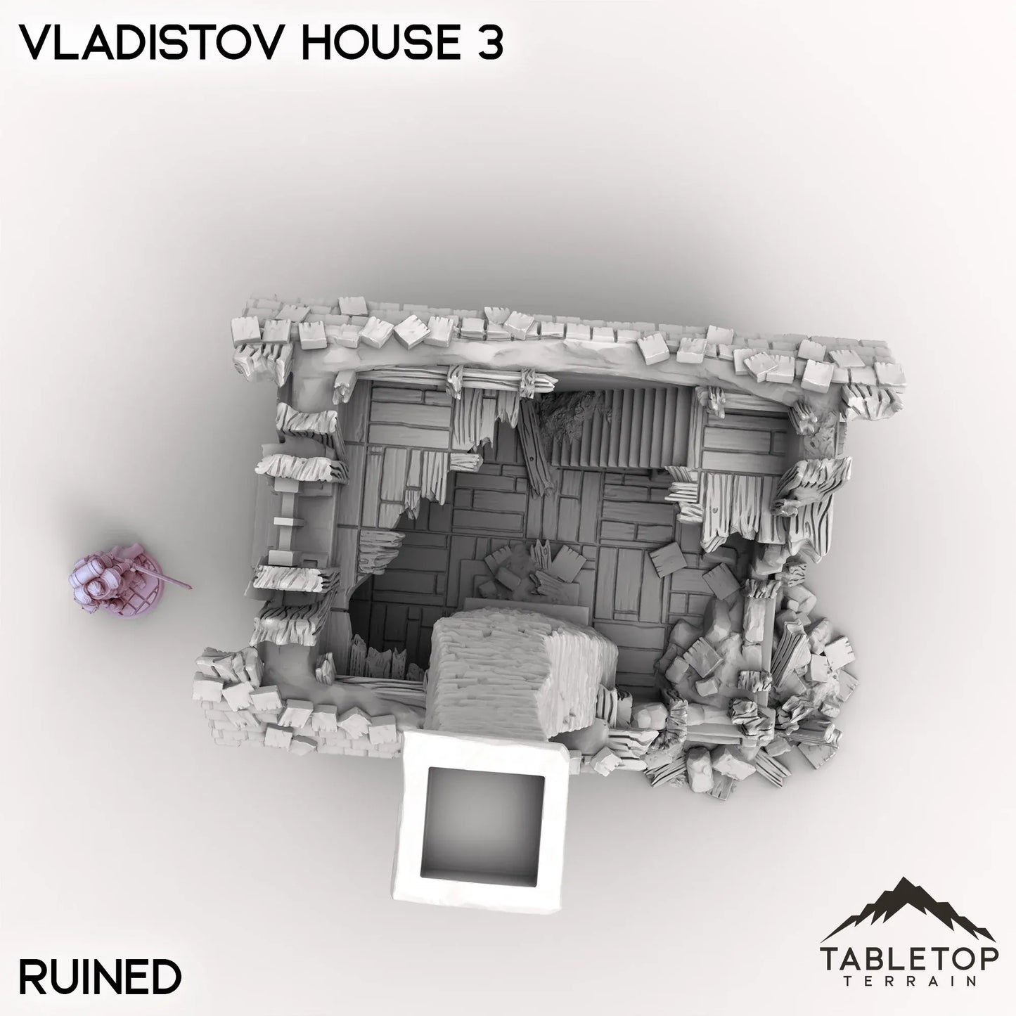 Vladistov House 3