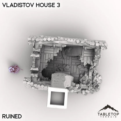 Vladistov House 3
