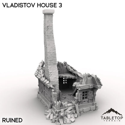 Vladistov House 3