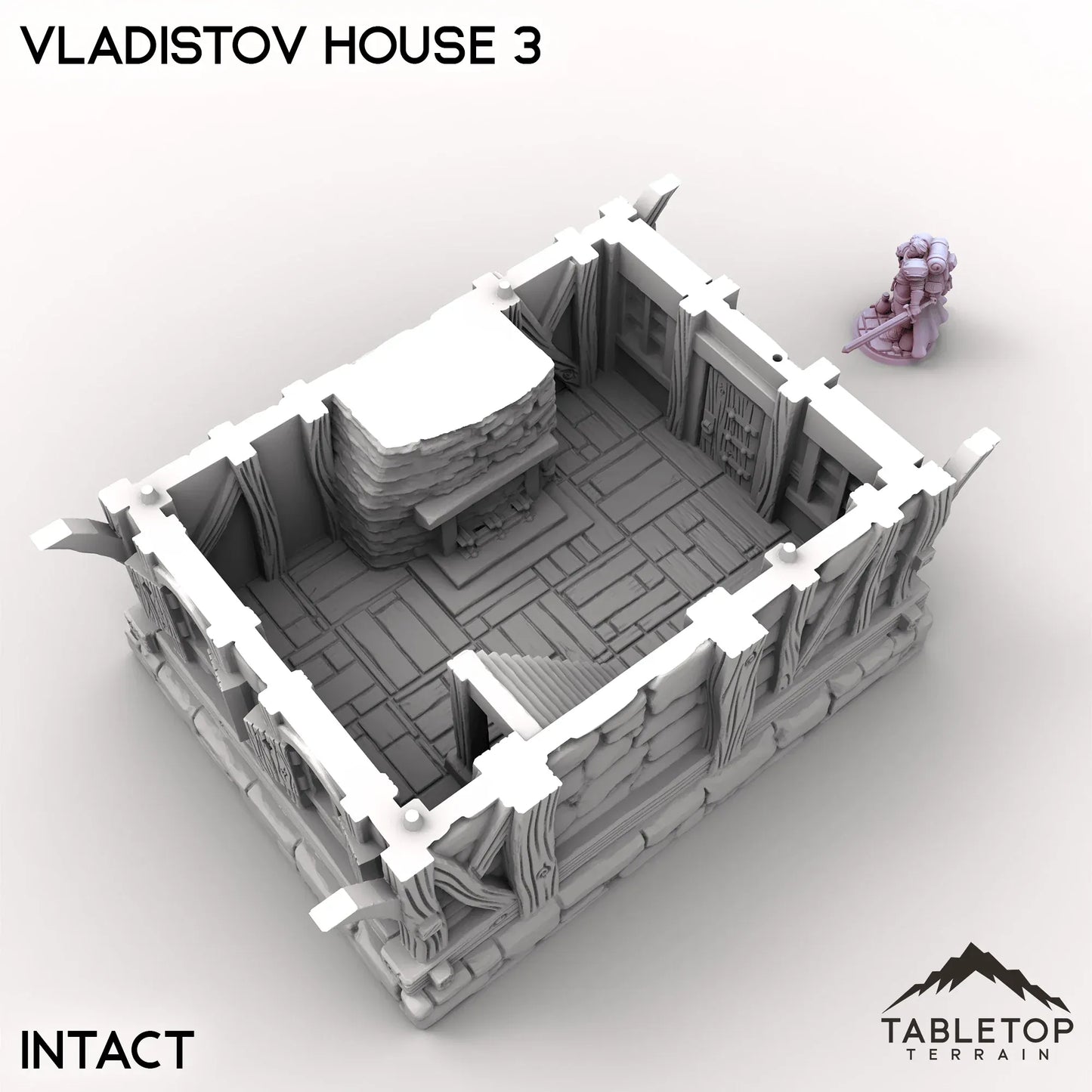 Vladistov House 3