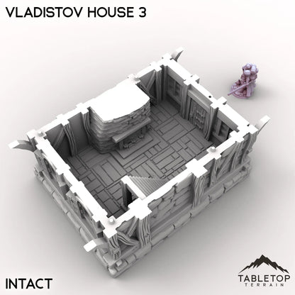 Vladistov House 3