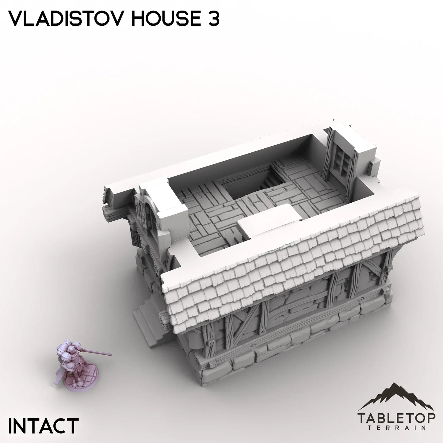 Vladistov House 3