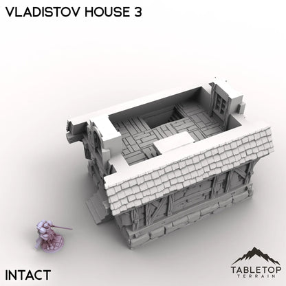 Vladistov House 3