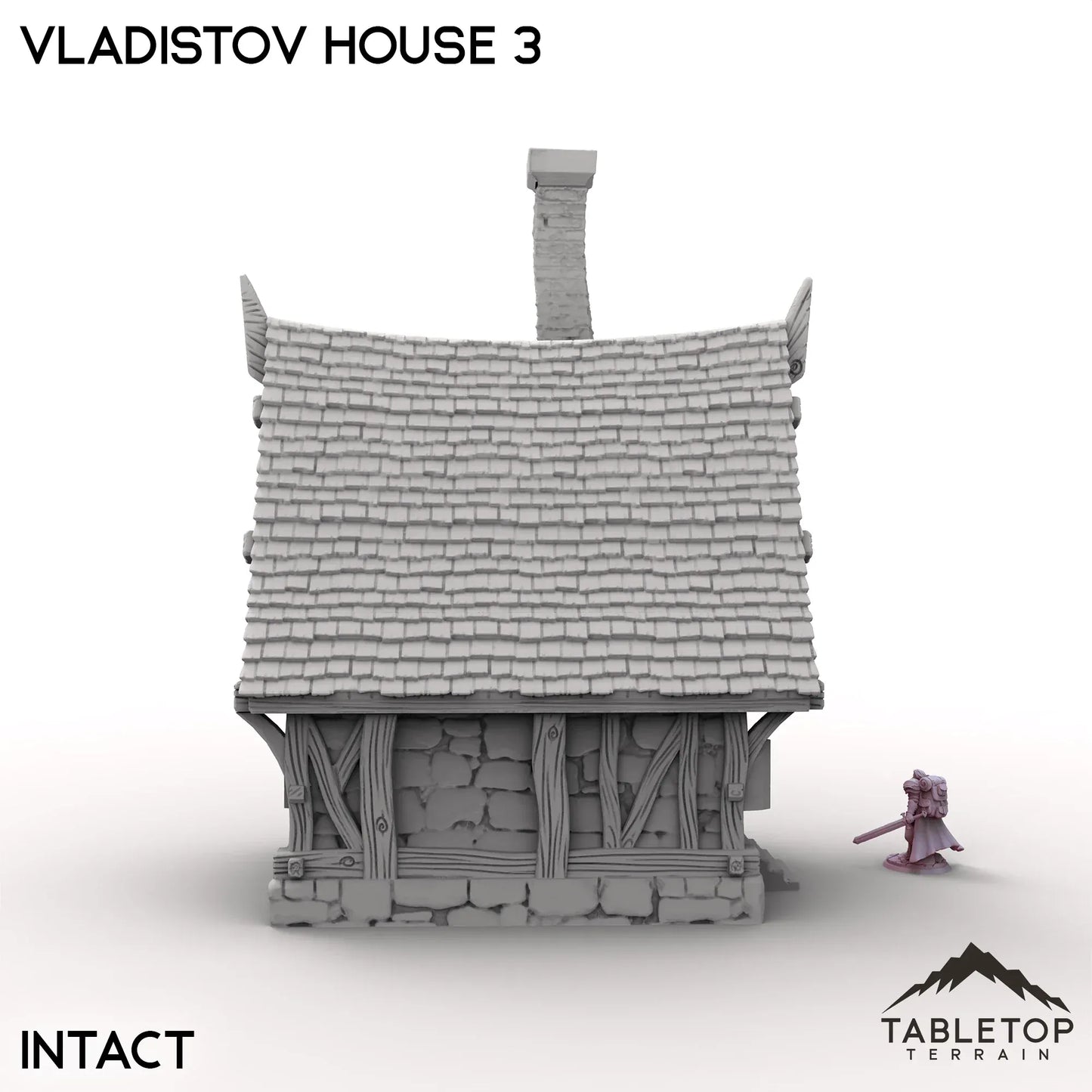 Vladistov House 3