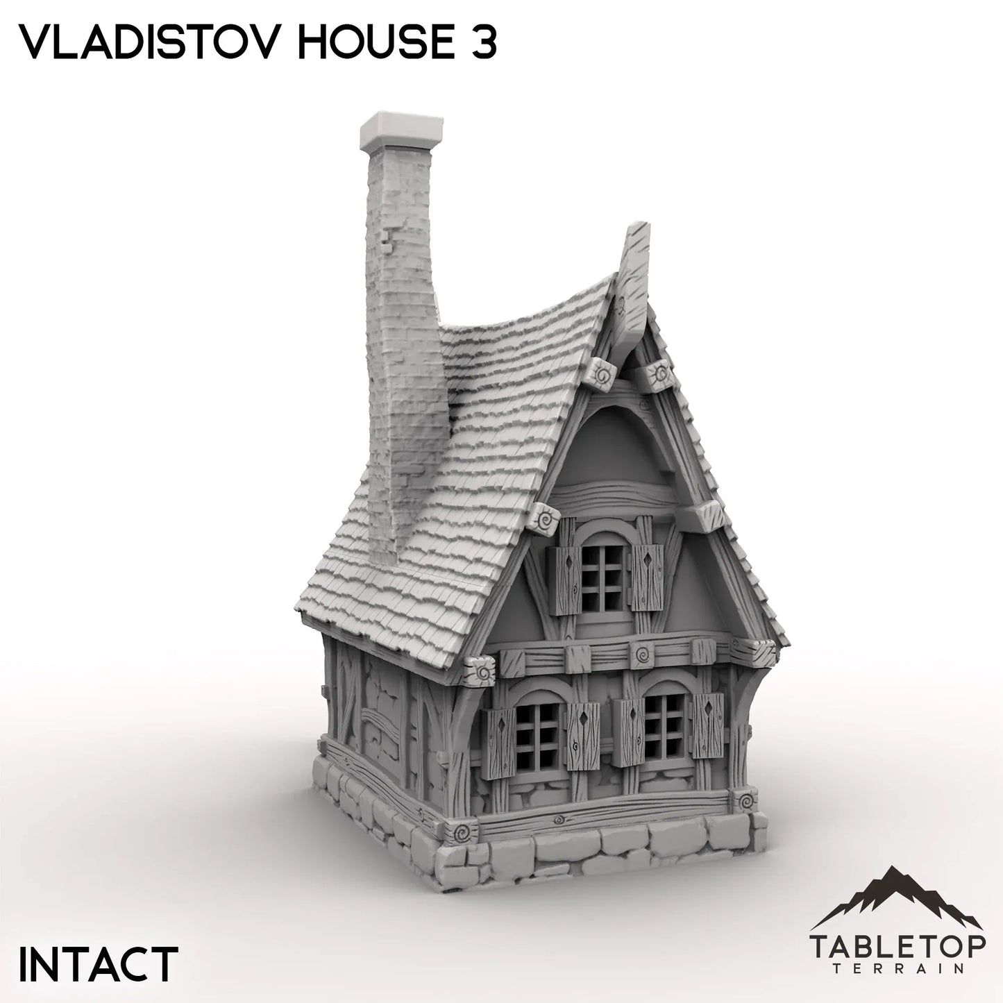 Vladistov House 3