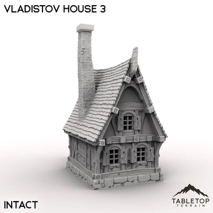 Vladistov House 3