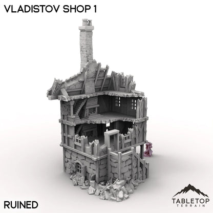 Vladistov Shop 1