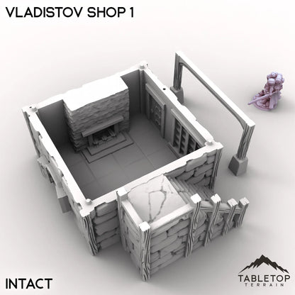 Vladistov Shop 1