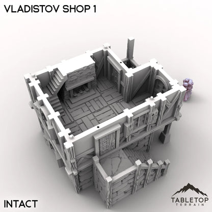 Vladistov Shop 1