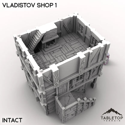 Vladistov Shop 1