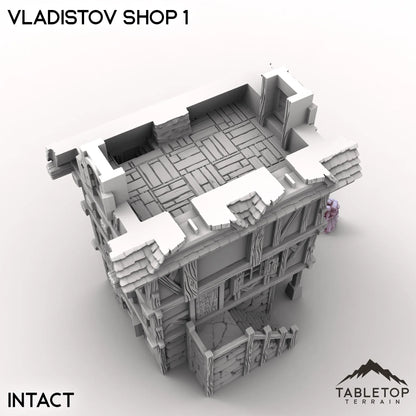 Vladistov Shop 1