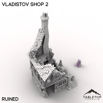Vladistov Shop 2