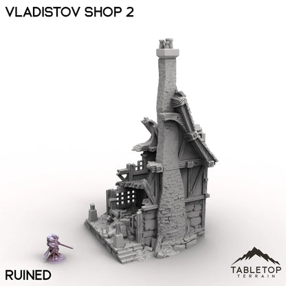 Vladistov Shop 2