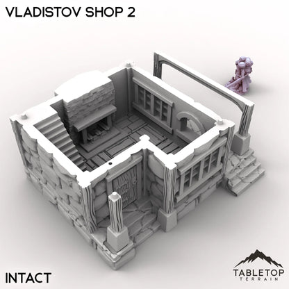 Vladistov Shop 2
