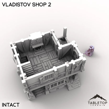 Vladistov Shop 2