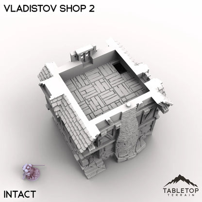 Vladistov Shop 2