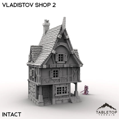 Vladistov Shop 2