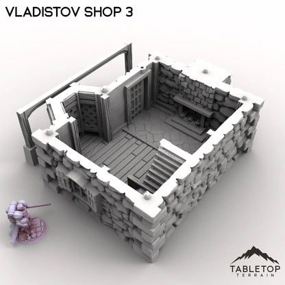 Vladistov Shop 3