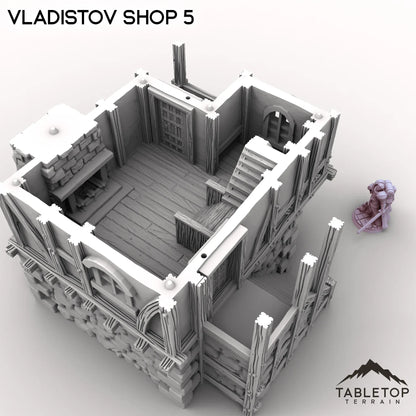 Vladistov Shop 5