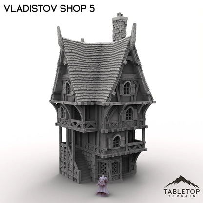 Vladistov Shop 5