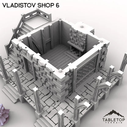 Vladistov Shop 6