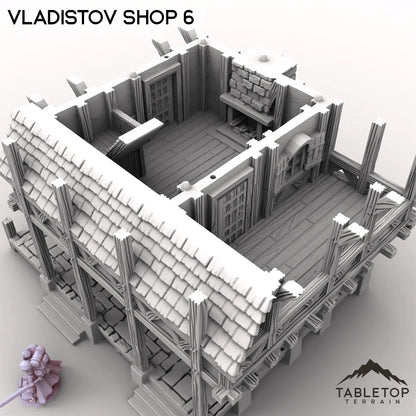 Vladistov Shop 6