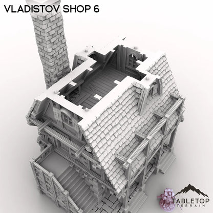 Vladistov Shop 6